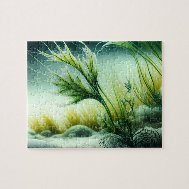 Underwater Majesty Jigsaw Puzzle (Horizontal)