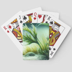 Underwater Majesty Playing Cards