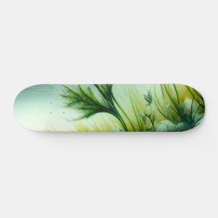 Underwater Majesty Skateboard