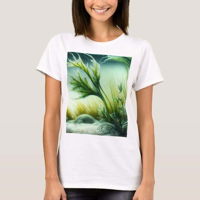 Underwater Majesty T-Shirt (Front)