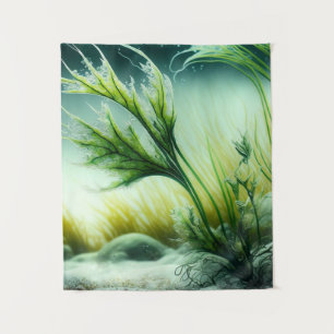 Underwater Majesty Tapestry