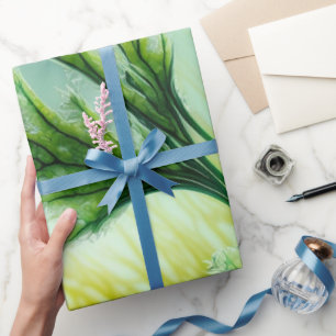 Underwater Majesty Wrapping Paper