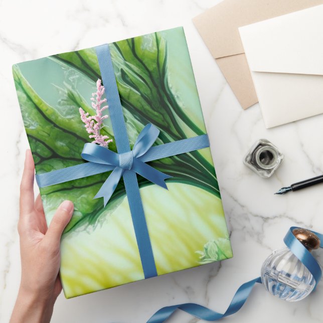 Underwater Majesty Wrapping Paper (Gifting)