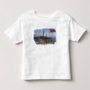 Underwater Marine Park, observation tower Toddler T-Shirt