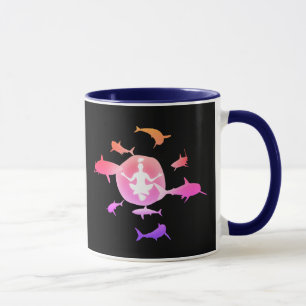Underwater Meditation Mug