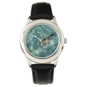 Underwater Mermaid Watch