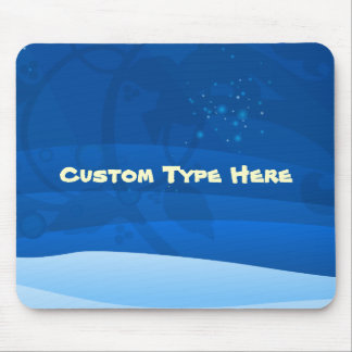 Underwater Mouse Mat