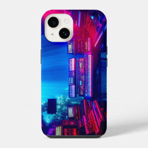 Underwater Music Studio iPhone 14 Case