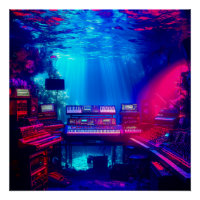 Underwater Music Studio