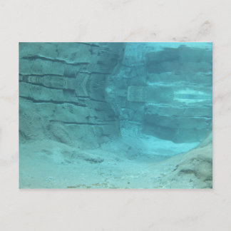 Underwater Paradise Postcard
