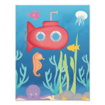 underwater
