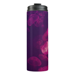 UNDERWATER PHOTOGRAPHY OF JELLYFISH THERMAL TUMBLER