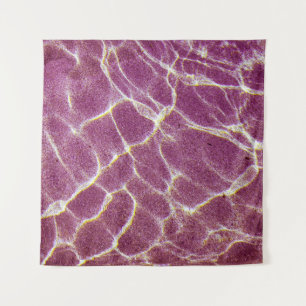 Underwater photography of sand tapestry