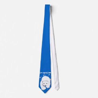 Underwater Polar Bear Tie