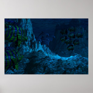 Underwater Poster