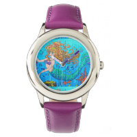 underwater redheaded mermaid