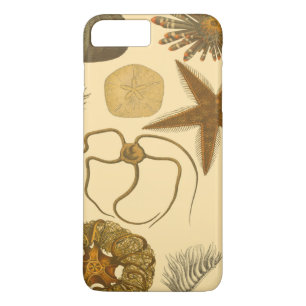 Underwater Sea Creatures iPhone 8 Plus/7 Plus Case