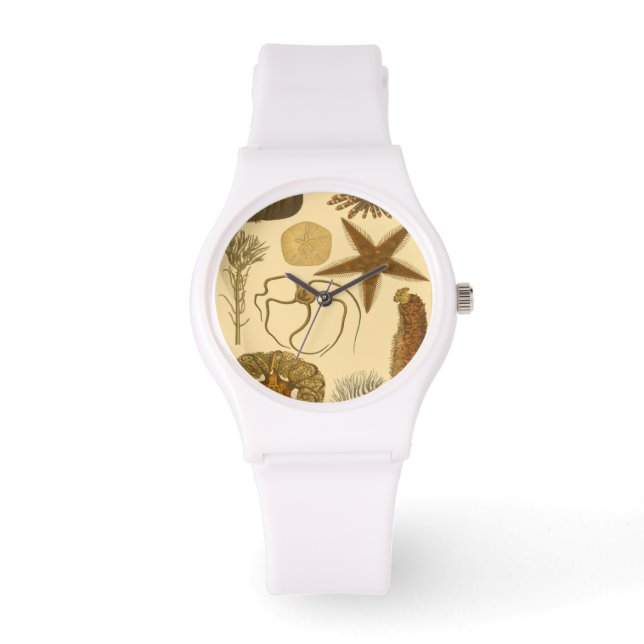 Underwater Sea Creatures Watch (Front)