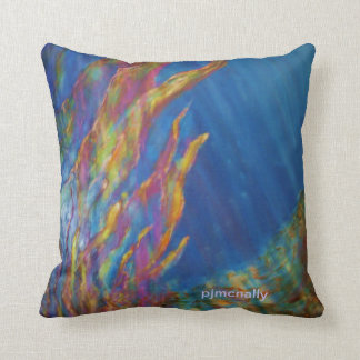 "Underwater Sea" Cushion