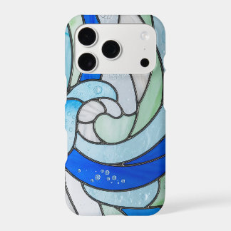 Underwater serenity.