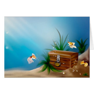 Underwater Treasures