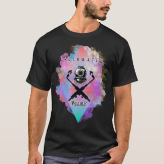 Underwater welder T-Shirt