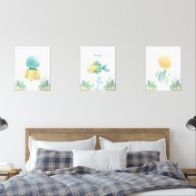 Underwater Whimsy Customisable