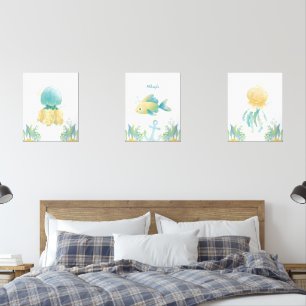 Underwater Whimsy Customizable