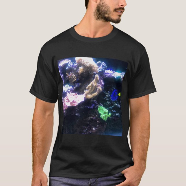 Underwater World T-Shirt (Front)