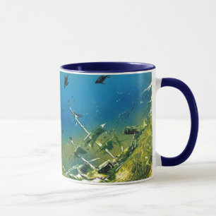 Underwater Wreck Mug