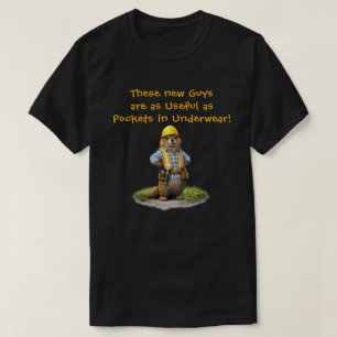 "Underwear" (1) T-Shirt