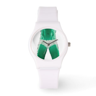 Underwear Abs Watch
