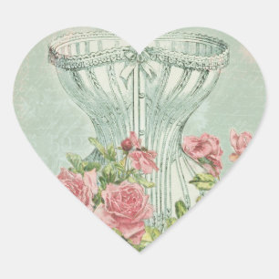 Underwear Party Lingerie Seals Heart Shaped Tag