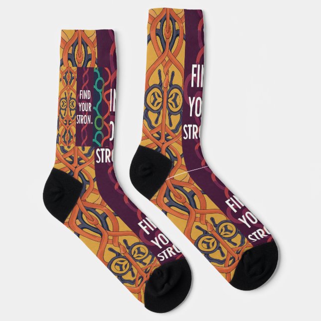 Underwear & Socks > Socks (Right)