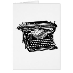 Underwood Typewriter Writer