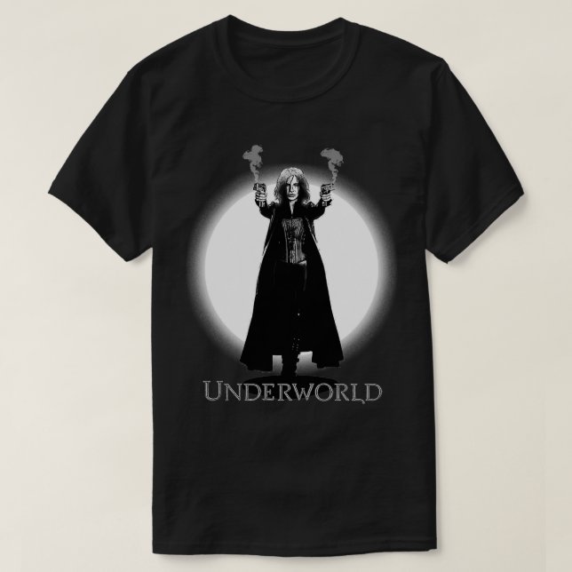 Underworld  T-Shirt (Design Front)