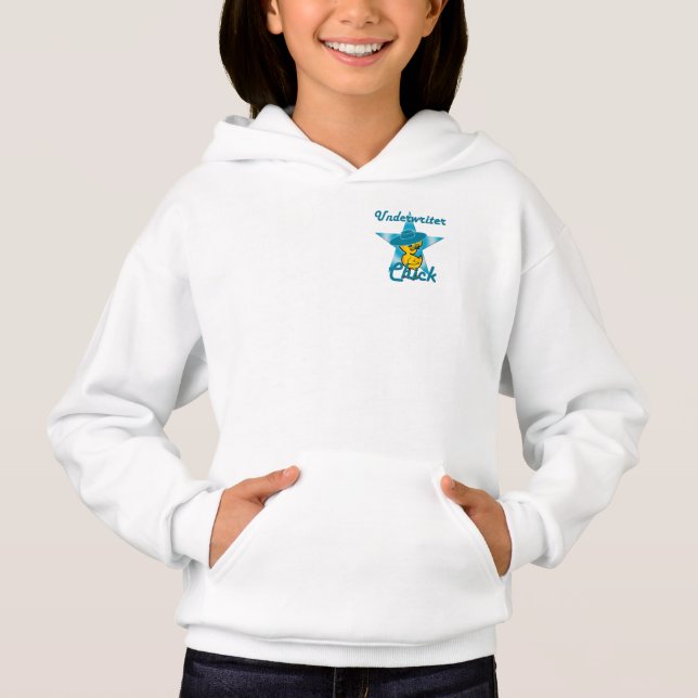 Underwriter Chick #7 (Front)