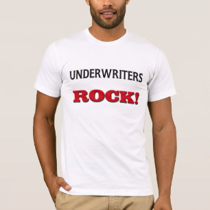 Underwriters Rock T-Shirt