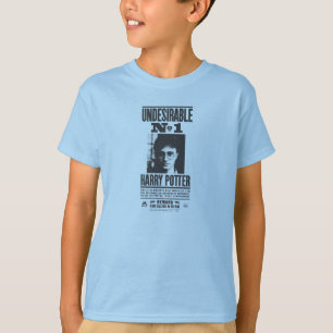 Undesirable No 1 T-Shirt