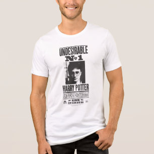 Undesirable No 1 Tri-Blend Shirt