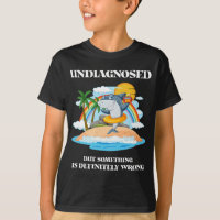 Undiagnosed but something is definitely wrong