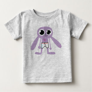 undie bunnie baby T-Shirt