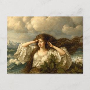 Undine Postcard