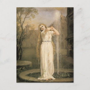 Undine Postcard