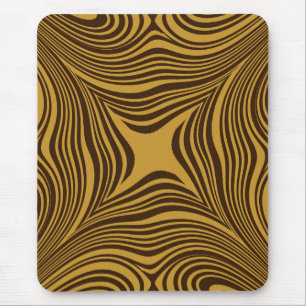 Undulations Mouse Mat