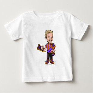 Undutchable Kreludor Staff Player Baby T-Shirt