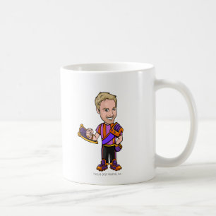 Undutchable Kreludor Staff Player Coffee Mug