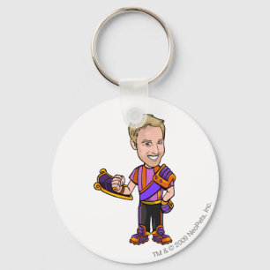 Undutchable Kreludor Staff Player Key Ring