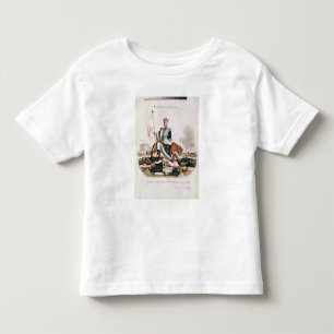Une fois sacre rien ne le fut pour moi' toddler T-Shirt