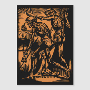 Unearthed Horrors of Dead Miners for Halloween